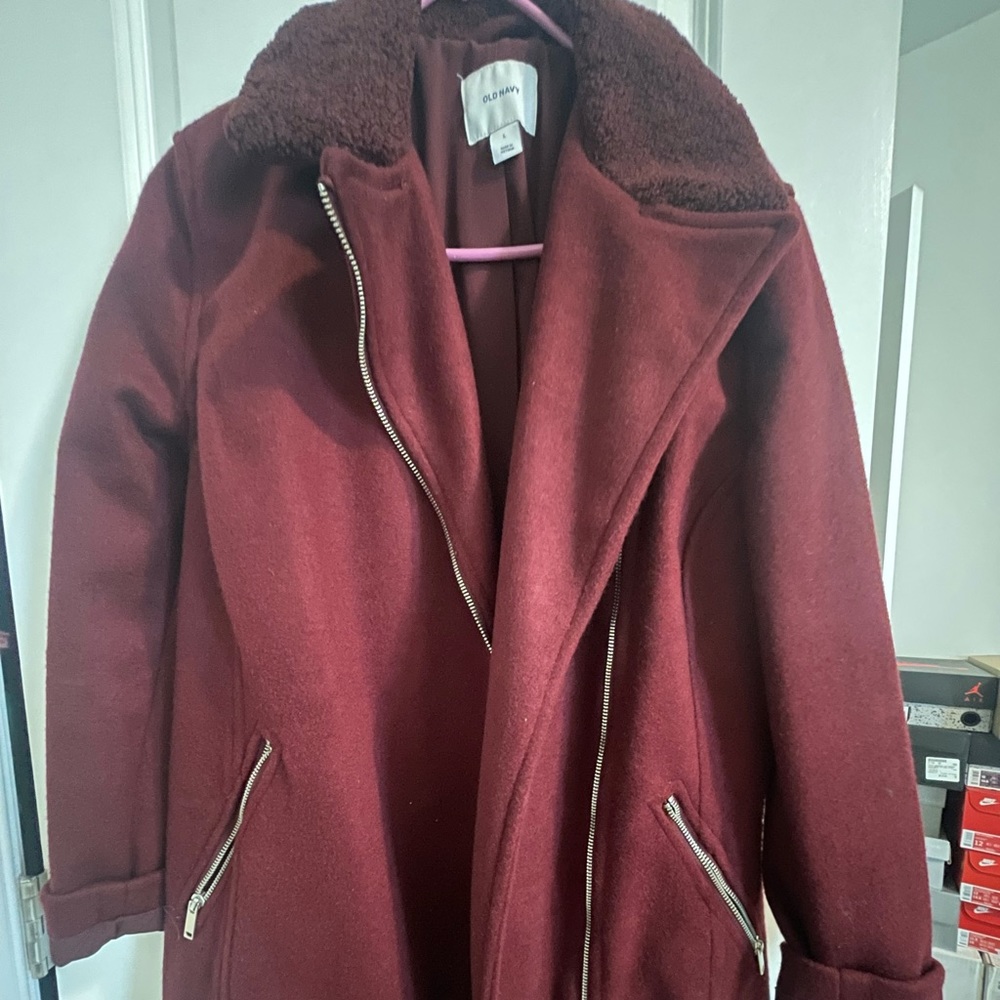 Old Navy Pea Coat